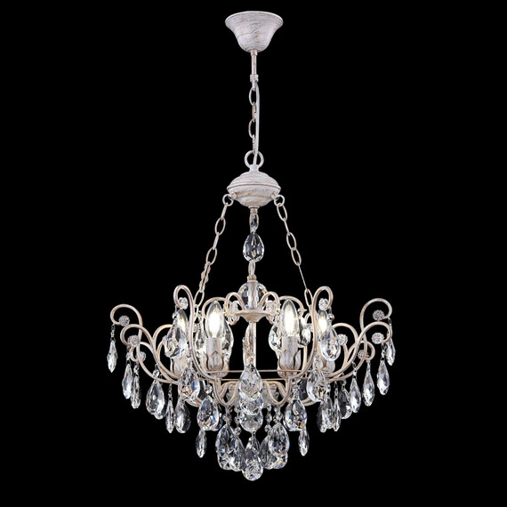 Люстра Freya FR1002PL-06WG, фото 