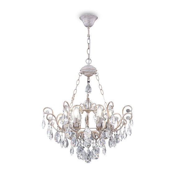 Люстра Freya FR1002PL-06WG, фото , изображение 2