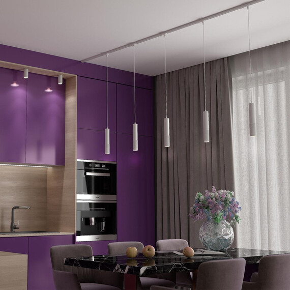 Трековый светильник Novotech Mais 370773, фото , изображение 3