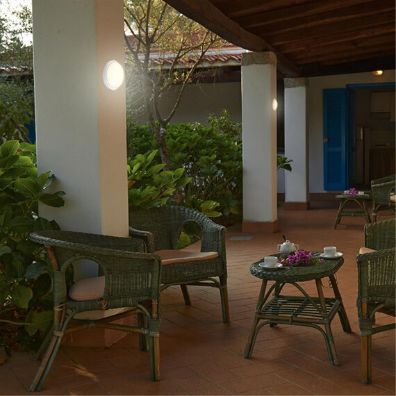 Уличный светодиодный светильник Novotech Opal 358016, фото , изображение 3