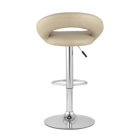 Купер бежевый кожаное сиденье, газлифт, фото , изображение 5