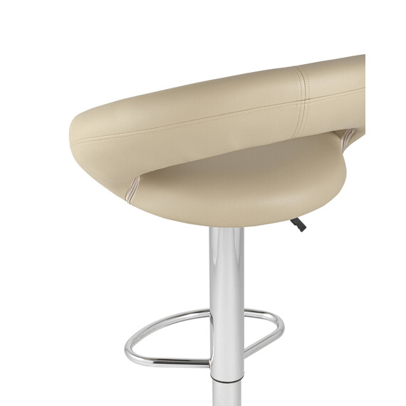 Купер бежевый кожаное сиденье, газлифт, фото , изображение 7