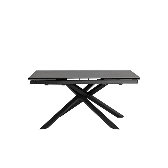 Альянс раскладной 160-240*90 темная керамика, фото , изображение 4