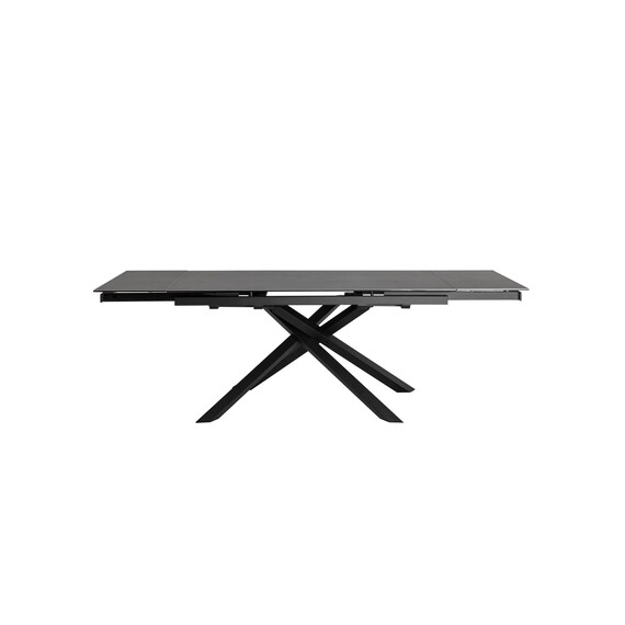 Альянс раскладной 160-240*90 темная керамика, фото , изображение 5