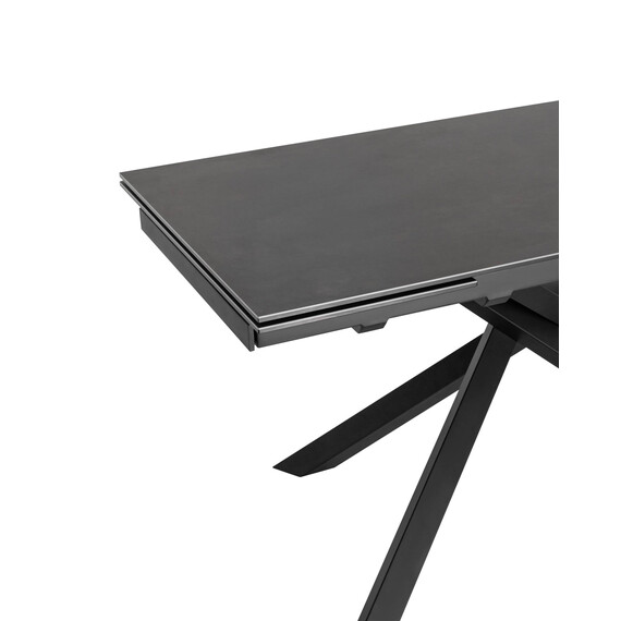 Альянс раскладной 160-240*90 темная керамика, фото , изображение 2