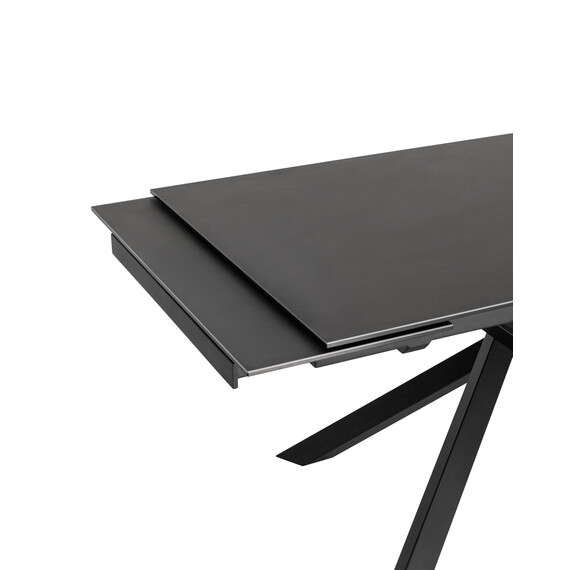 Альянс раскладной 160-240*90 темная керамика, фото , изображение 3