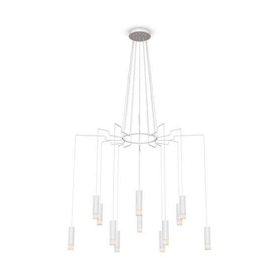 Подвесной светильник Maytoni MOD035PL-12W, фото , изображение 3