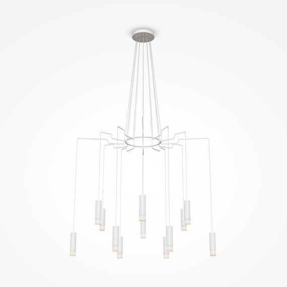 Подвесной светильник Maytoni MOD035PL-12W, фото , изображение 4