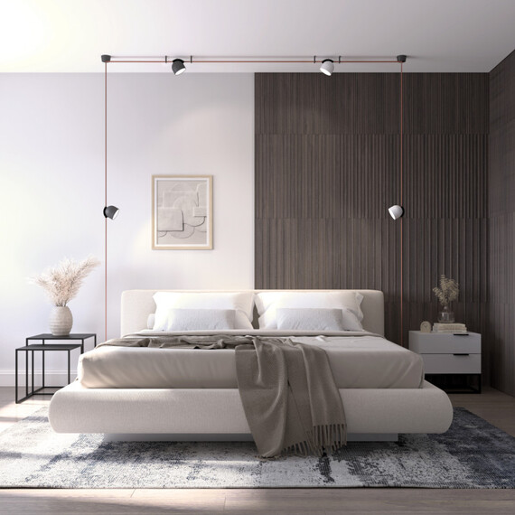 Светильник на шине Denkirs DK5543-BK, фото , изображение 5