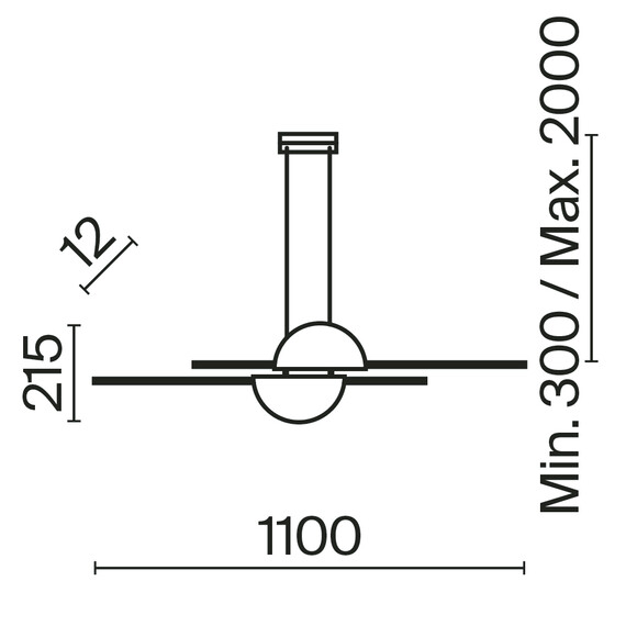 Подвесной светильник Maytoni MOD179PL-L26W4K, фото , изображение 8