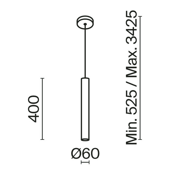 Подвесной светильник Maytoni MOD161PL-01BS1, фото , изображение 8