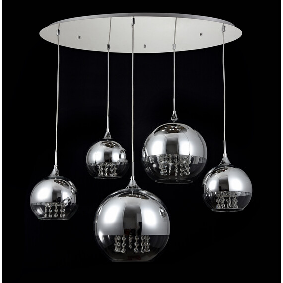 Подвесной светильник Maytoni P140-PL-170-5-N, фото , изображение 9