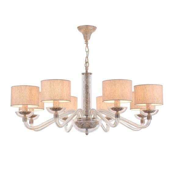 Люстра Maytoni ARM526PL-08GR, фото 