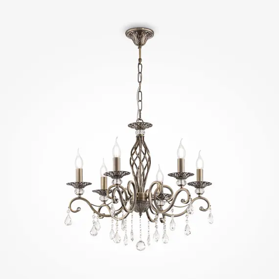Люстра Maytoni RC247-PL-06-R, фото , изображение 3