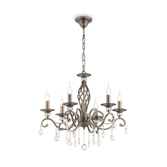 Люстра Maytoni RC247-PL-06-R, фото 