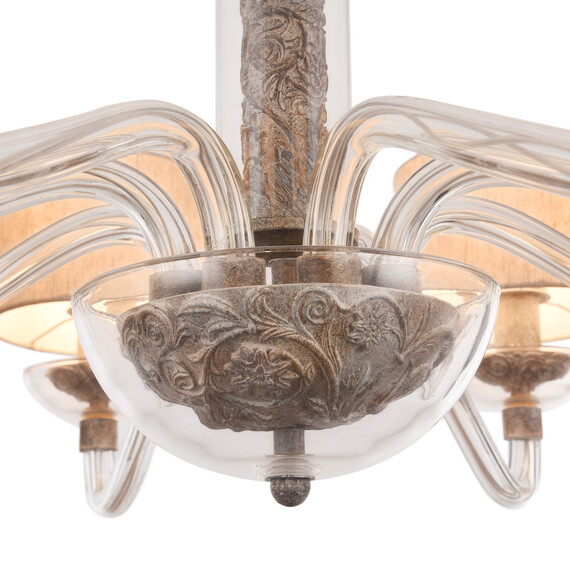 Люстра Maytoni ARM526PL-08GR, фото , изображение 4