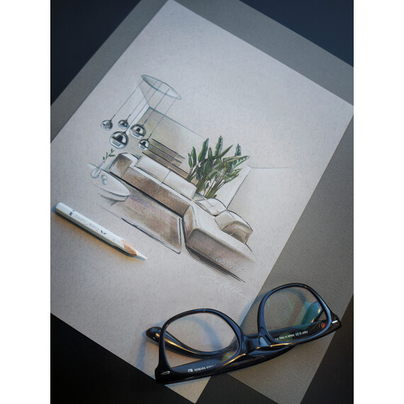 Подвесной светильник Maytoni P140-PL-170-5-N, фото , изображение 7