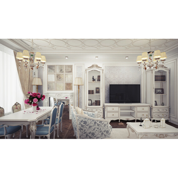 Люстра Maytoni ARM222-06-G, фото , изображение 3