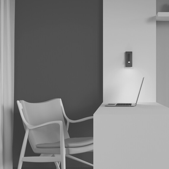 Настенный светильник (бра) Technical C041WL-L3B3K, фото , изображение 9