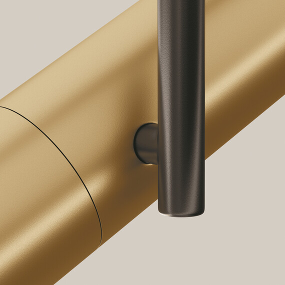 Потолочный светильник Technical C020CL-01GB, фото , изображение 13