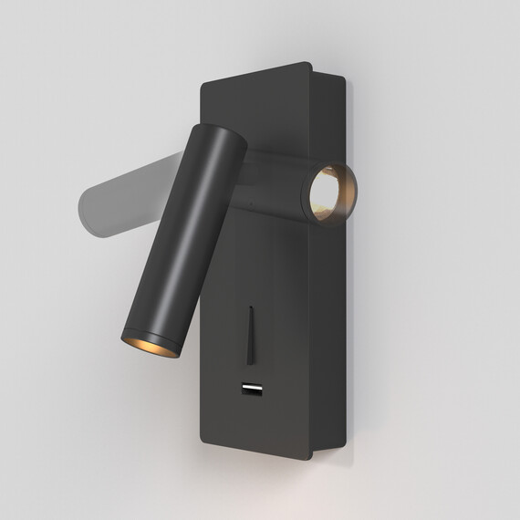 Настенный светильник (бра) Technical C041WL-L3B3K, фото , изображение 8