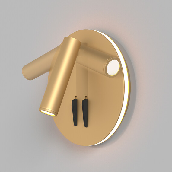 Настенный светильник (бра) Technical C176-WL-01-6W-MG, фото , изображение 5