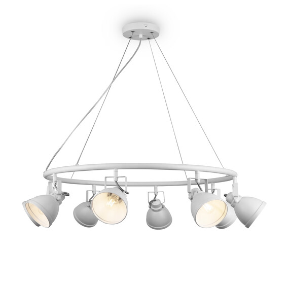 Подвесной светильник Freya FR4003PL-08W, фото , изображение 4