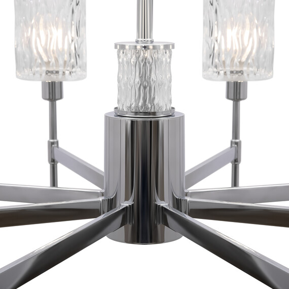 Люстра Freya FR5133PL-08CH, фото , изображение 6