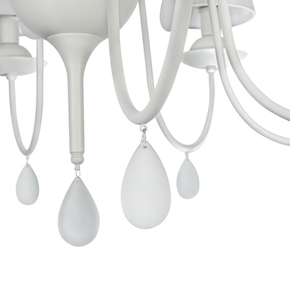 Люстра Freya FR5756-PL-12-W, фото , изображение 7