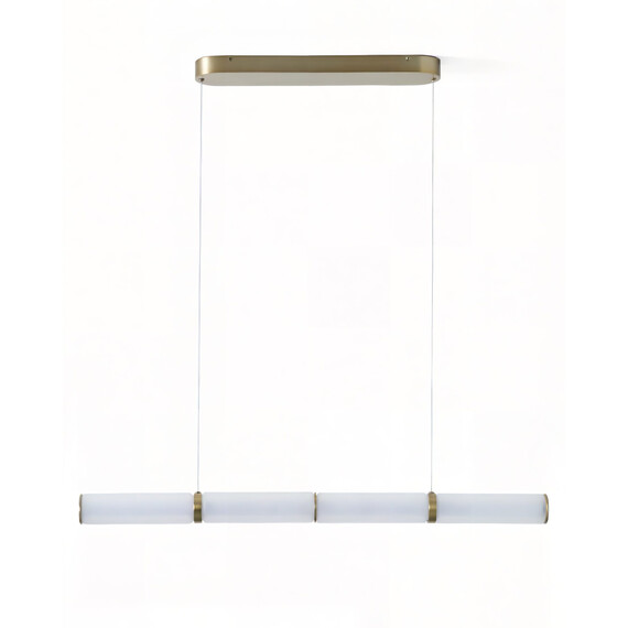 Светодиодная люстра “Хардинг” LouvreHome LHLCH140224XNP, фото 