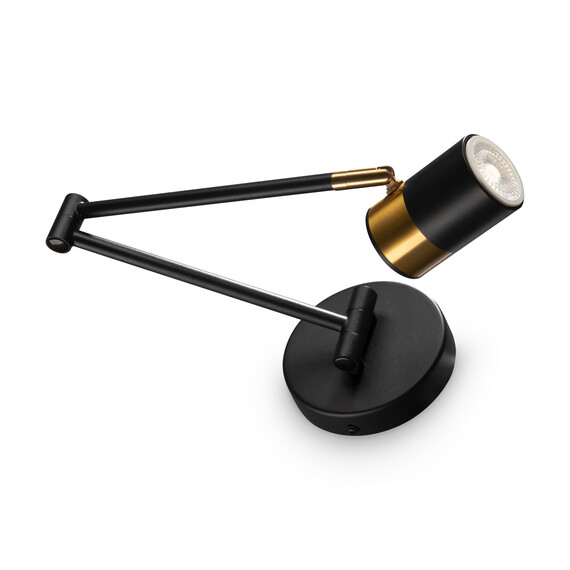 Настенный светильник (бра) Freya FR5201WL-01B, фото , изображение 6