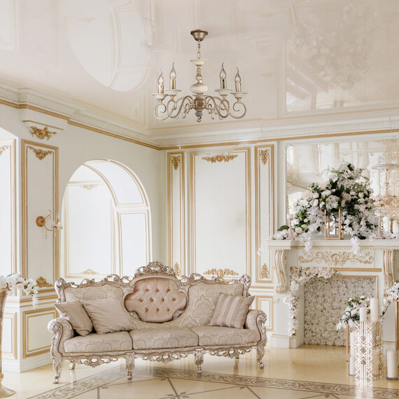 Люстра Maytoni ARM337-05-R, фото , изображение 12