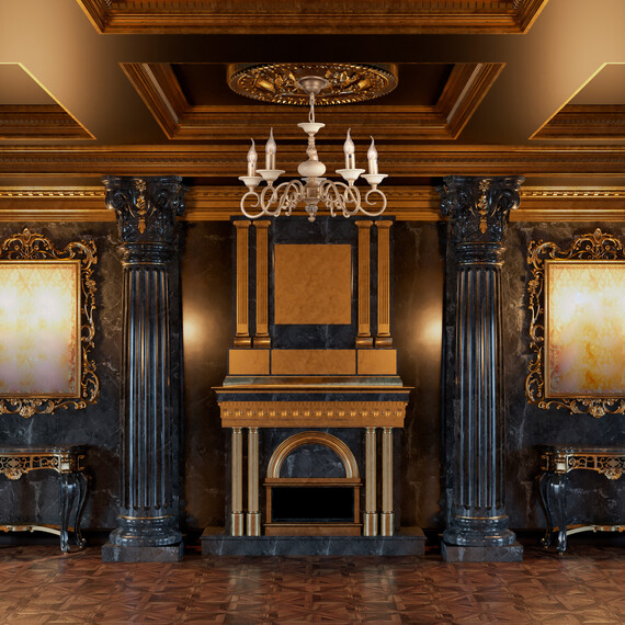 Люстра Maytoni ARM337-05-R, фото , изображение 11