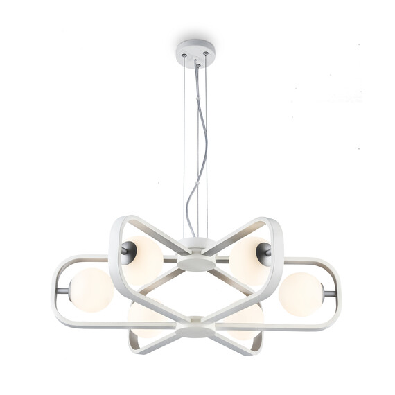 Подвесной светильник Maytoni MOD431-PL-06-WS, фото , изображение 7