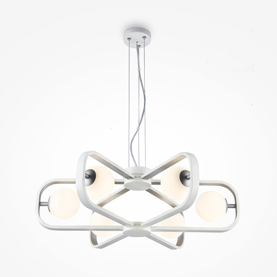 Подвесной светильник Maytoni MOD431-PL-06-WS, фото , изображение 8