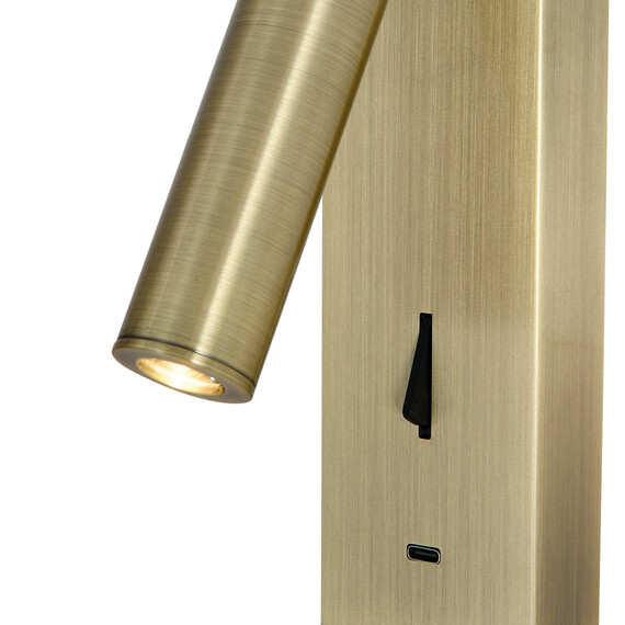 Настенный светильник TARIFA III 8987 MANTRA, фото , изображение 2