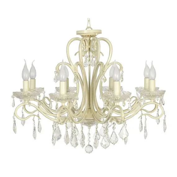 Подвесная люстра Arti Lampadari Luminare E 1.1.8.601 C, фото 