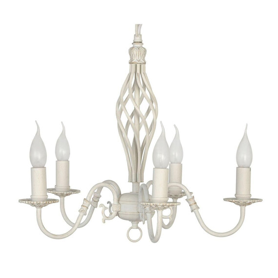 Подвесная люстра Arti Lampadari Tortora E 1.1.5 CG, фото 