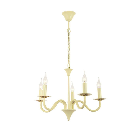Подвесная люстра Arti Lampadari Pontone E 1.1.5 C, фото 