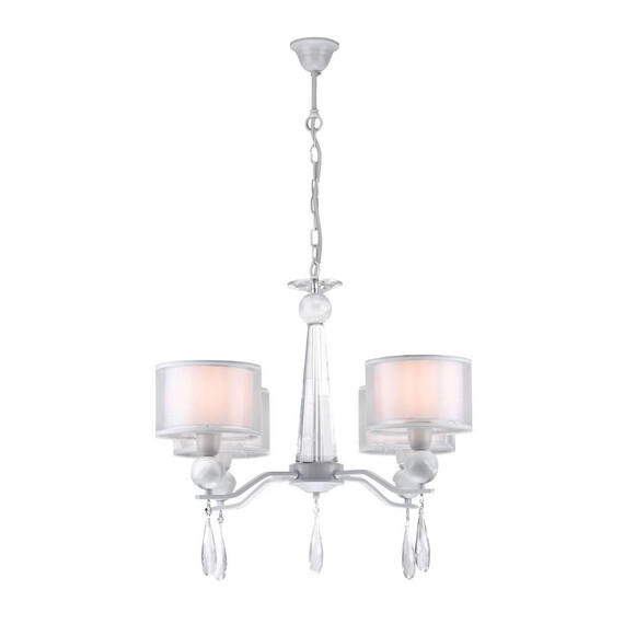Подвесная люстра Arti Lampadari Rufina E 1.1.4.600 W, фото 