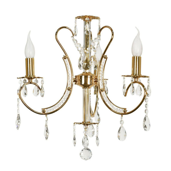 Подвесная люстра Arti Lampadari Romano E 1.1.3.601 G, фото 