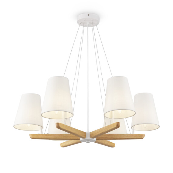 Подвесной светильник Freya FR8019PL-06W, фото , изображение 9