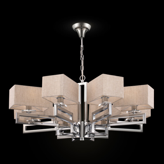 Подвесная люстра Maytoni Megapolis MOD906-08-N, фото , изображение 2