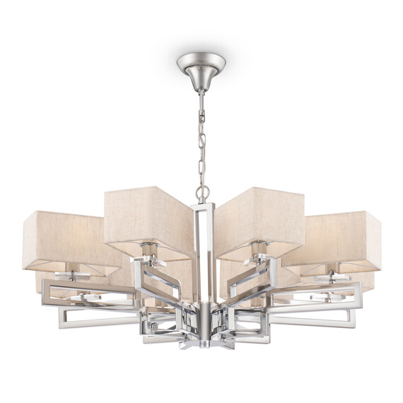 Подвесная люстра Maytoni Megapolis MOD906-08-N, фото 