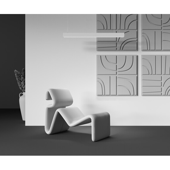 Подвесной светильник Technical P051PL-36W2.7-6K-W, фото , изображение 5