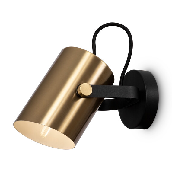 Настенный светильник (бра) Freya FR4004WL-01BBS, фото , изображение 3