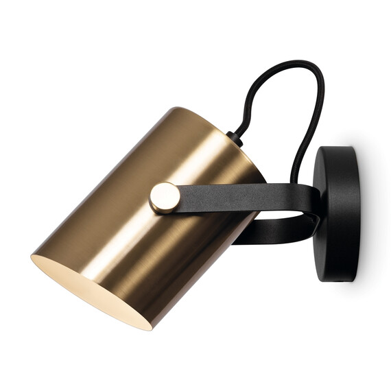 Настенный светильник (бра) Freya FR4004WL-01BBS, фото , изображение 5