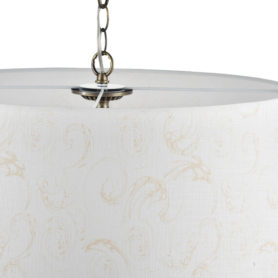 Люстра Freya FR2904-PL-05C-BZ, фото , изображение 5