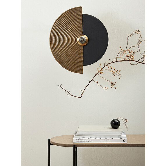 Светильник настенный abstraction, 36х41 см Bergenson bjorn BB0000584, фото , изображение 4