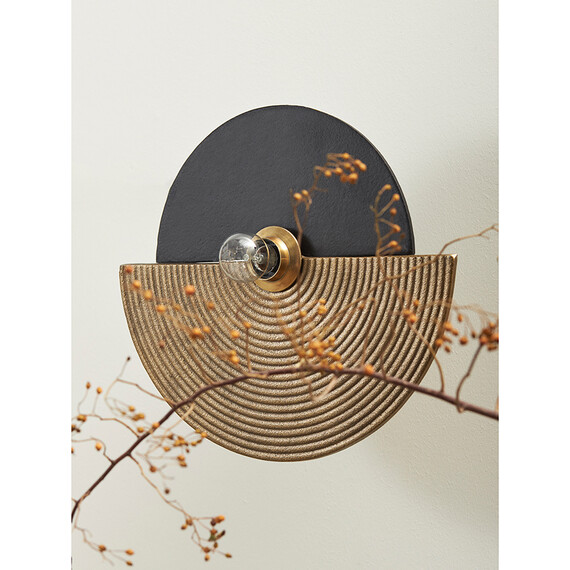 Светильник настенный abstraction, 36х41 см Bergenson bjorn BB0000584, фото , изображение 5